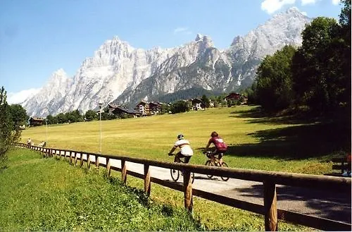 ***  Hotel Cima Belpra' San Vito di Cadore Italy