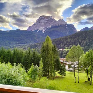 Apartment Deliziosa Mansarda Con Vista Dolomiti